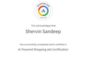 Ai - powered Shopping ads Ai - powered Shopping ads