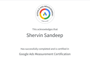 Google ads measurement Google ads measurement