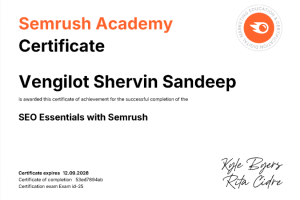 Semrush Semrush